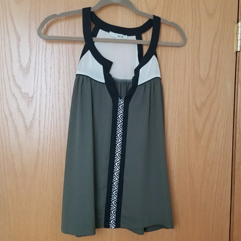MNK tank top
